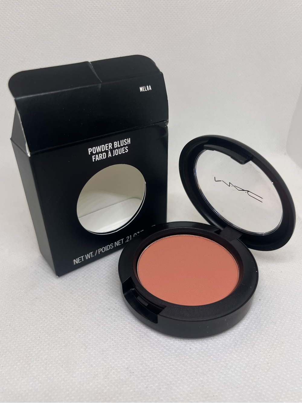 New MAC Cosmetics Blush in Melba